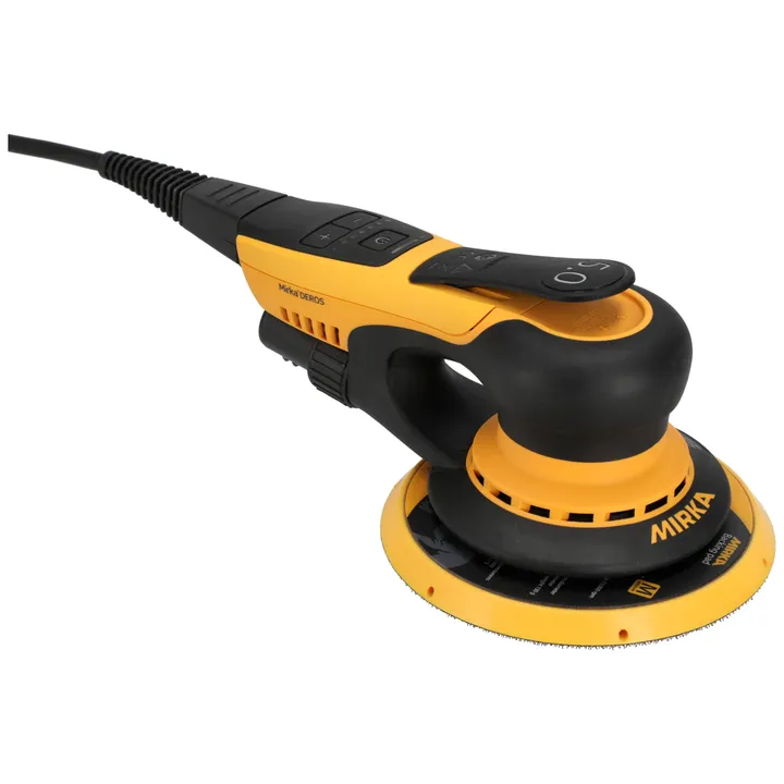 Mirka® DEROS II 5650 EU Ø 125/150 mm, orbita 5,0 mm