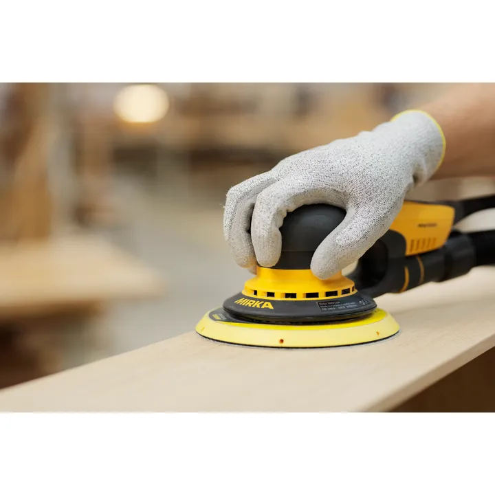 Mirka® DEROS II 5650 EU Ø 125/150 mm, orbita 5,0 mm - immagine 8
