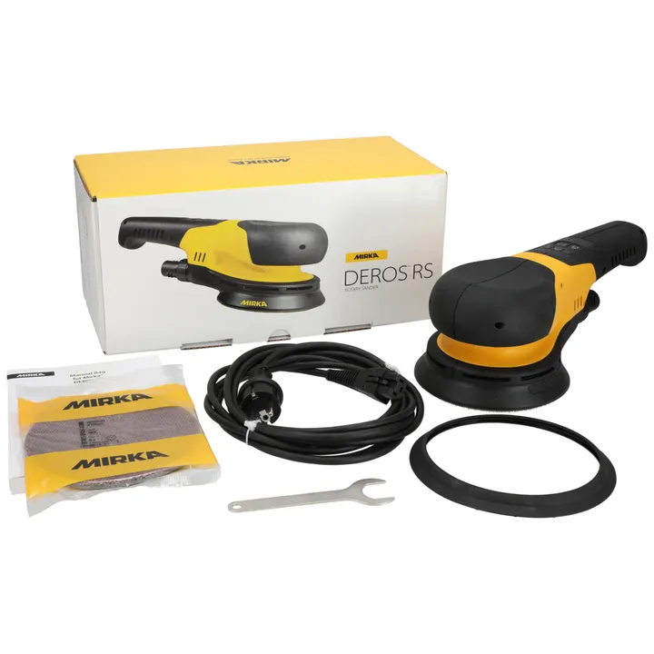 Mirka® DEROS RS 600 Ø 150 mm - immagine 7