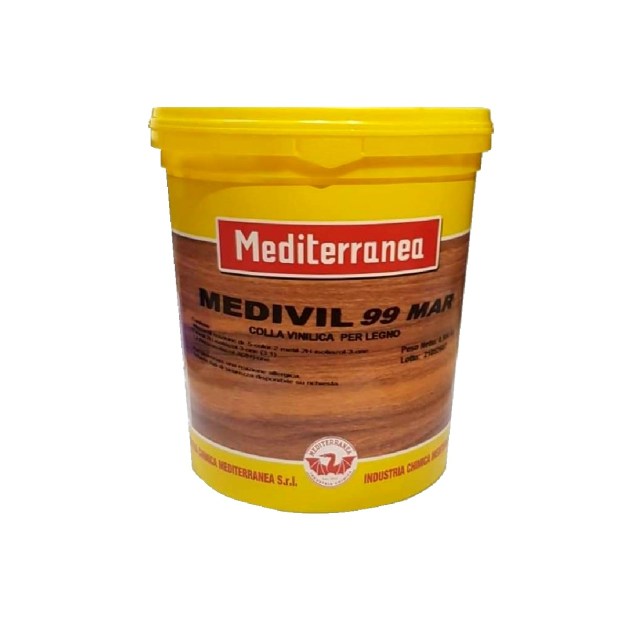 COLLA VINILICA D3 MEDIVIL 99 MAR - KG 9,5